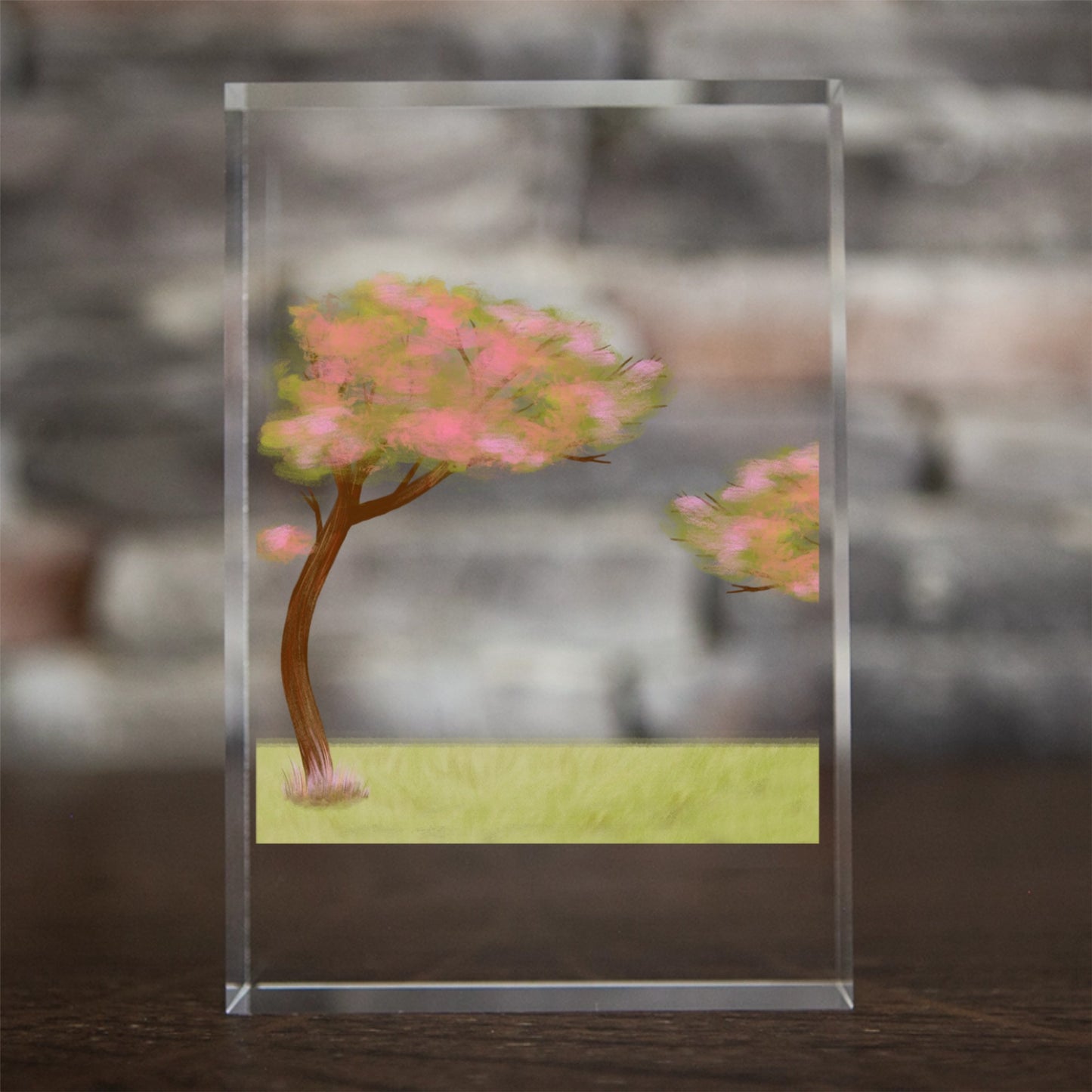 Acrylic Rectangle